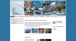 Desktop Screenshot of gtrs-online.de